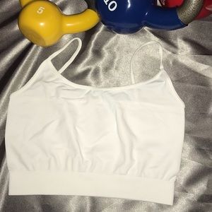 Women’s fitness halter